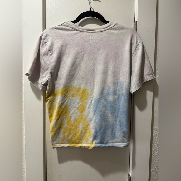 Vans Tie-Dye Knotted Tee - Picture 2 of 3